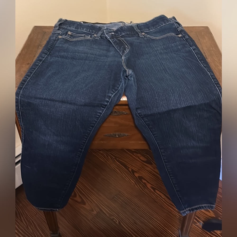 Torrid Bombshell Skinny Size 16XS